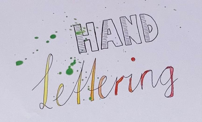 Handlettering
